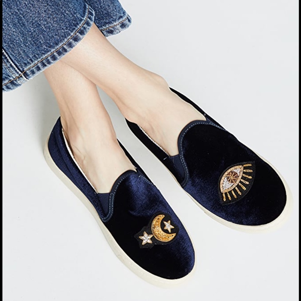 Soludos Celestial Slip-On Sneakers
